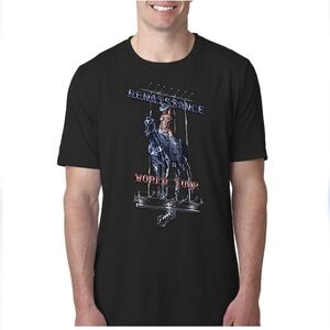 Renaissance 2023 Tour T-shirt. Black Size XXL.